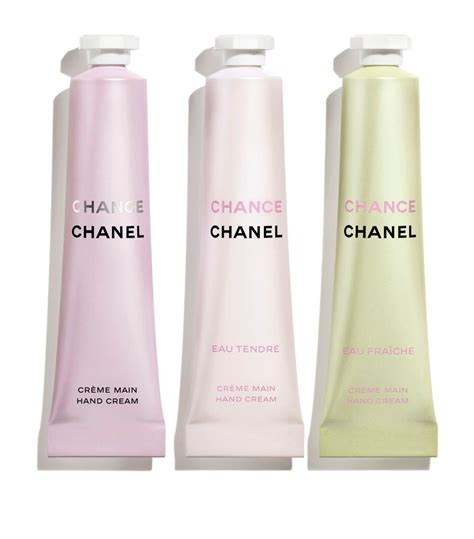 chanel handcreme chance|chanel cream for soft hands.